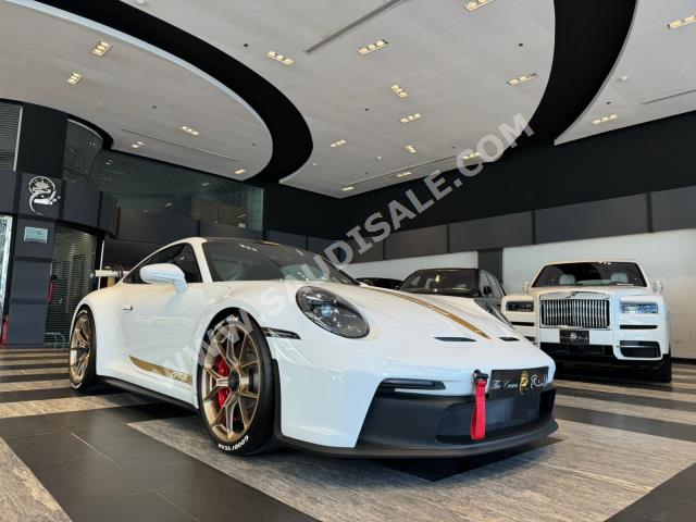 2021 بورش 911 جي تي 3