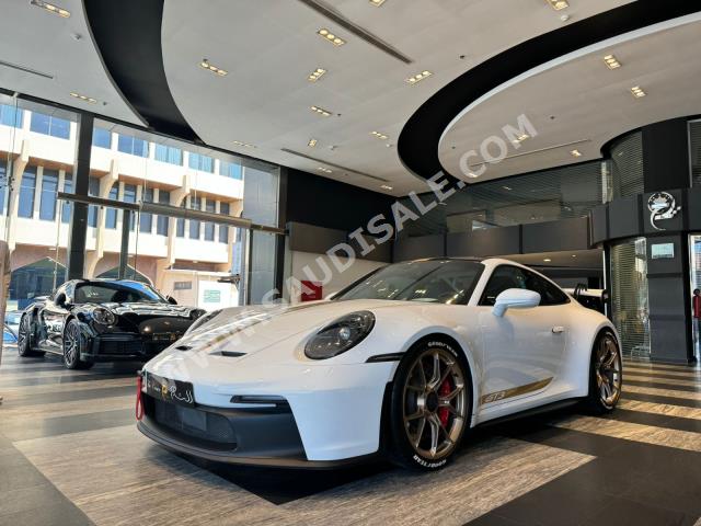 2021 بورش 911 جي تي 3