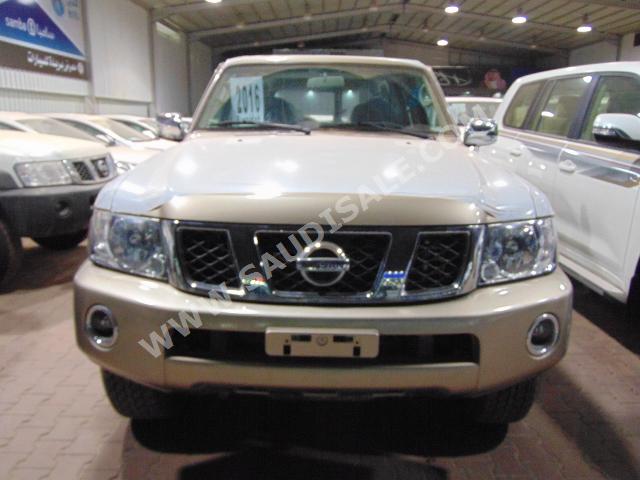 2016 نيسان باترول سفاري