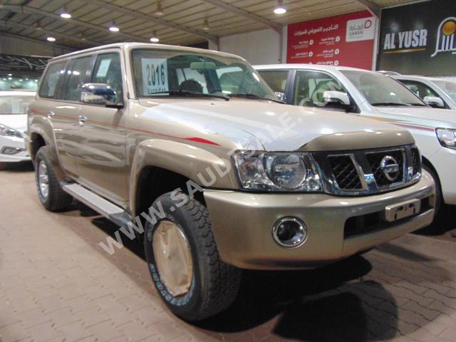 2016 نيسان باترول سفاري