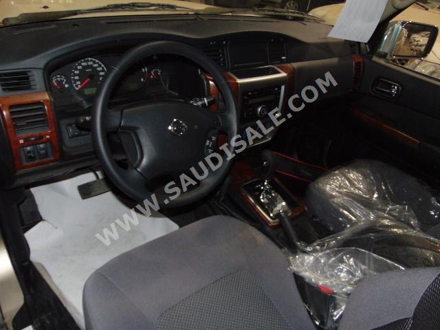 2016 نيسان باترول سفاري