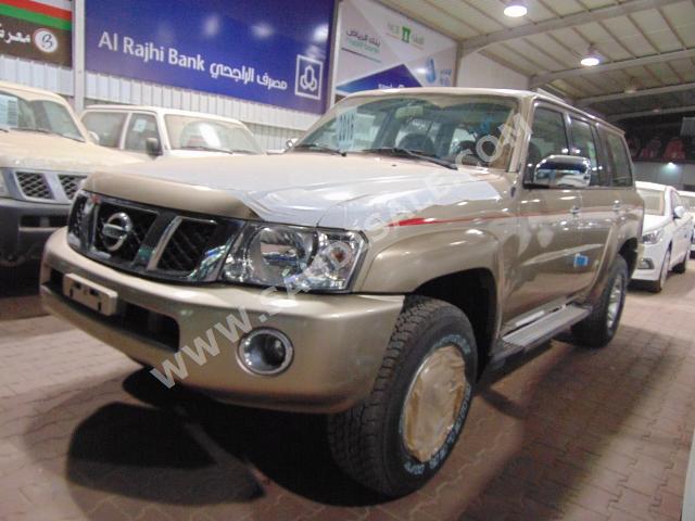 2016 نيسان باترول سفاري