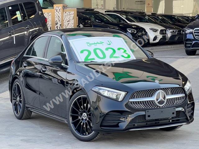 2023 مرسيدس - بنز أي 200