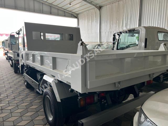2023 Isuzu Dyna