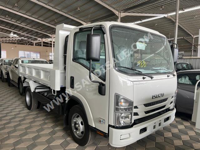 2023 Isuzu Dyna