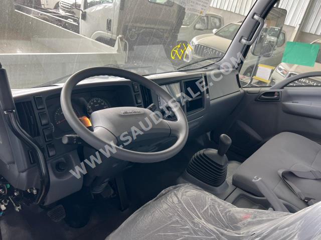 2023 Isuzu Dyna