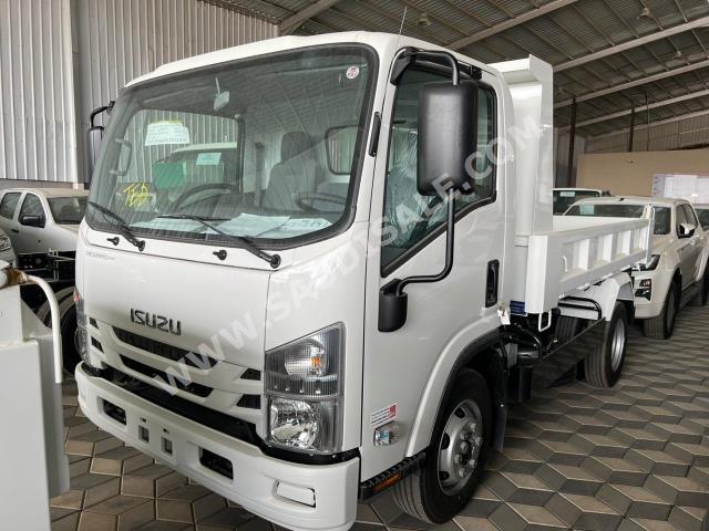 2023 Isuzu Dyna