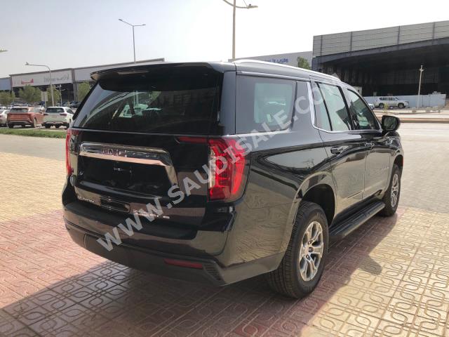 2023 جي ام سي يوكون اس ال اي