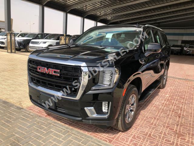 2023 جي ام سي يوكون اس ال اي