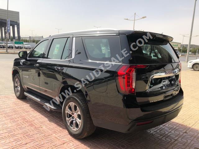 2023 جي ام سي يوكون اس ال اي