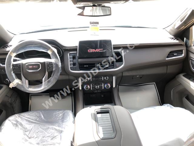 2023 جي ام سي يوكون اس ال اي