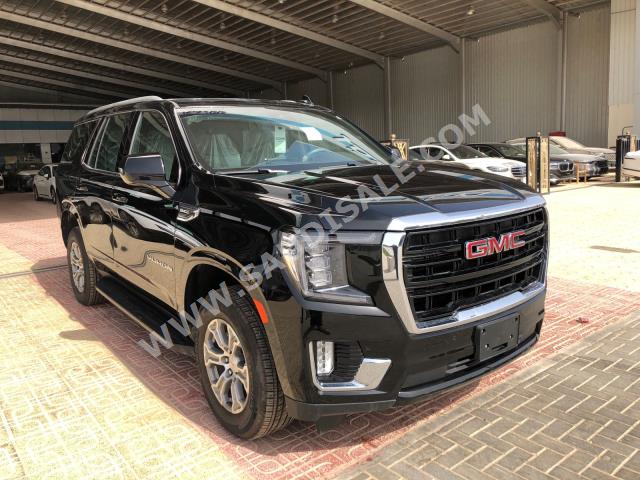 2023 جي ام سي يوكون اس ال اي