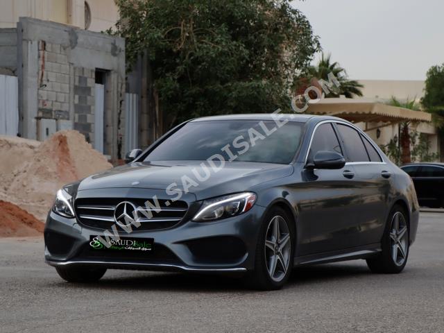 2017 مرسيدس - بنز سي 300