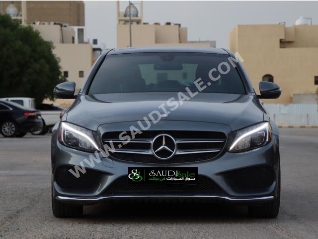 2017 مرسيدس - بنز سي 300
