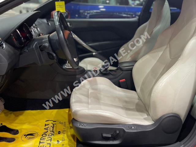 2013 بيجو ار سي زد