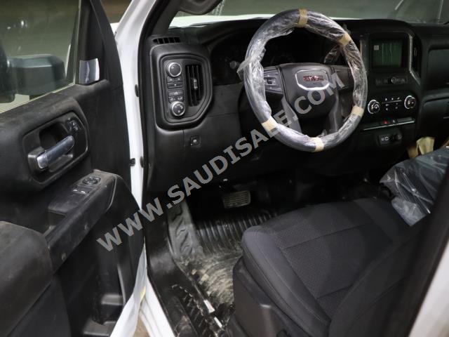 2021 جي ام سي سييرا اتش دي 3500