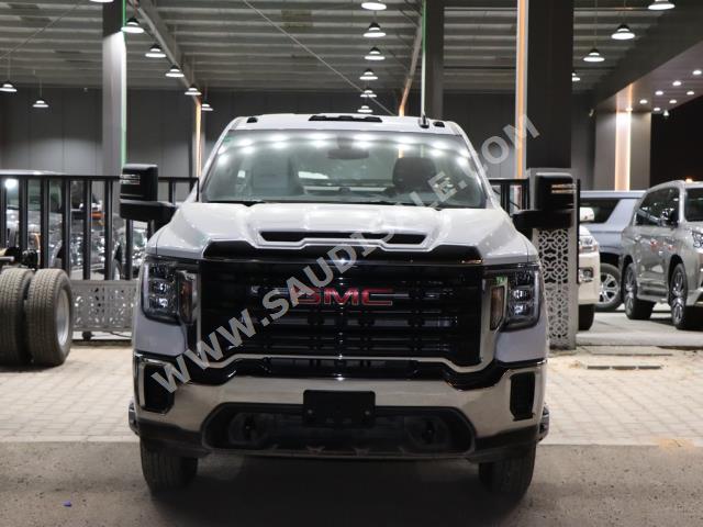 2021 جي ام سي سييرا اتش دي 3500