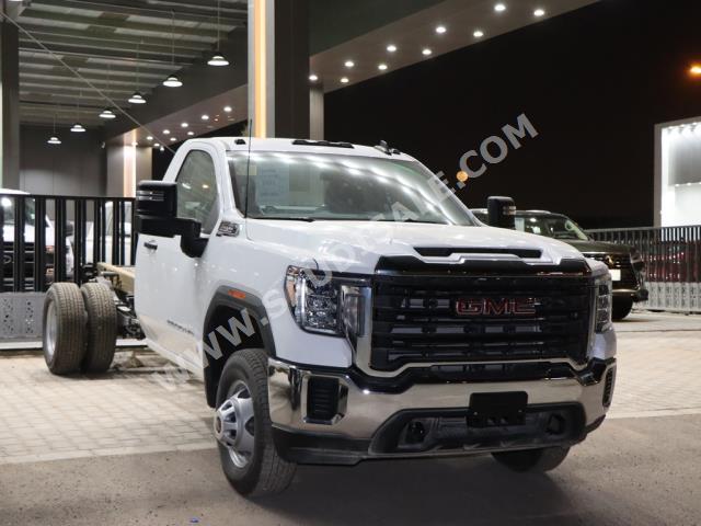 2021 جي ام سي سييرا اتش دي 3500