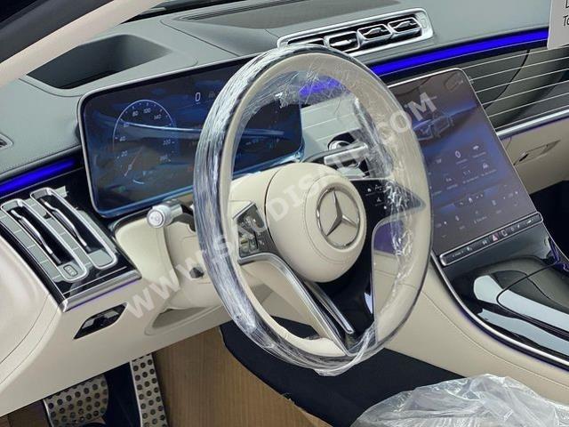 2022 مرسيدس - بنز إس 450