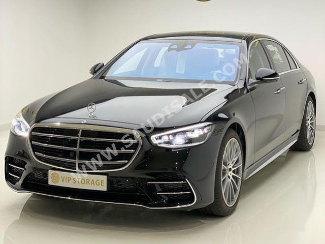 2022 مرسيدس - بنز إس 450