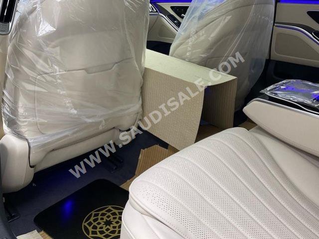 2022 مرسيدس - بنز إس 450