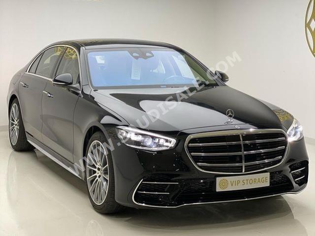 2022 مرسيدس - بنز إس 450