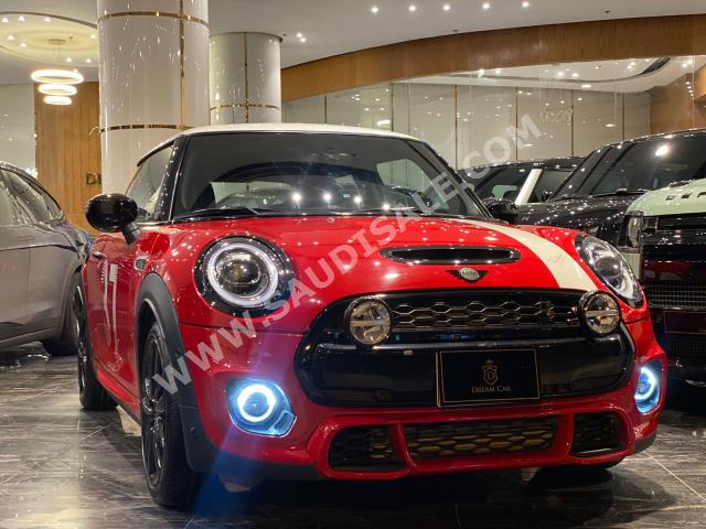 2023 ميني كوبر اس