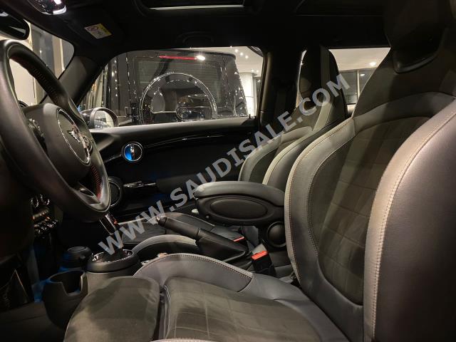 2023 ميني كوبر اس