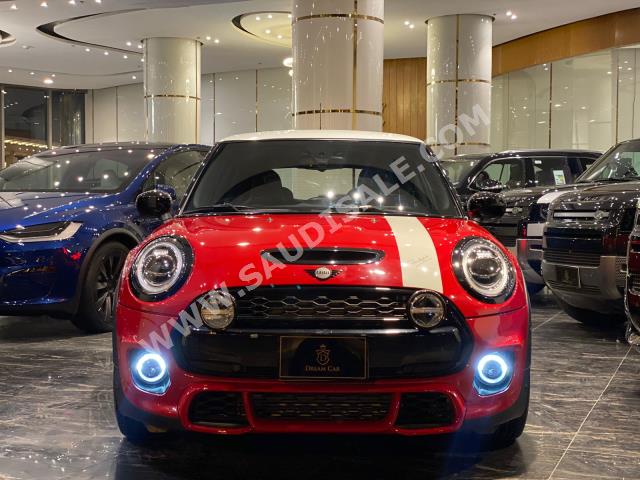 2023 ميني كوبر اس