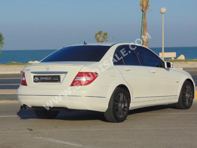 2012 Mercedes-Benz C 180