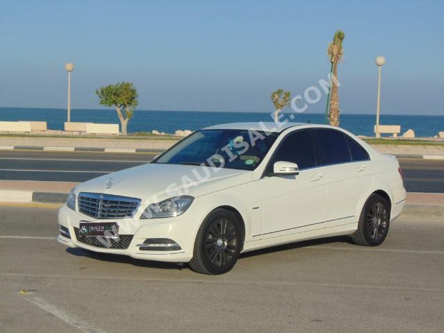 2012 Mercedes-Benz C 180