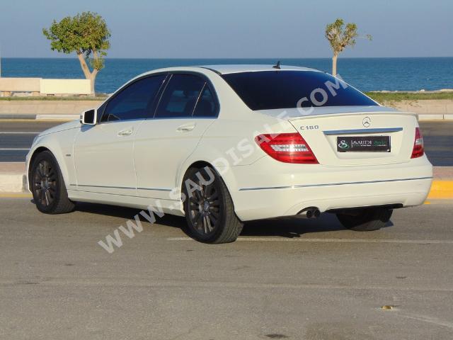 2012 Mercedes-Benz C 180