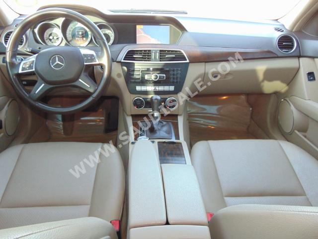 2012 Mercedes-Benz C 180