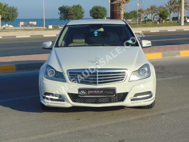 2012 Mercedes-Benz C 180