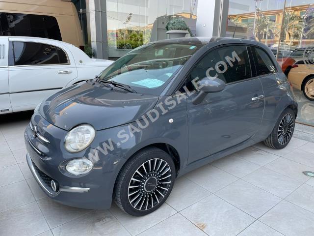 2020 فيات 500