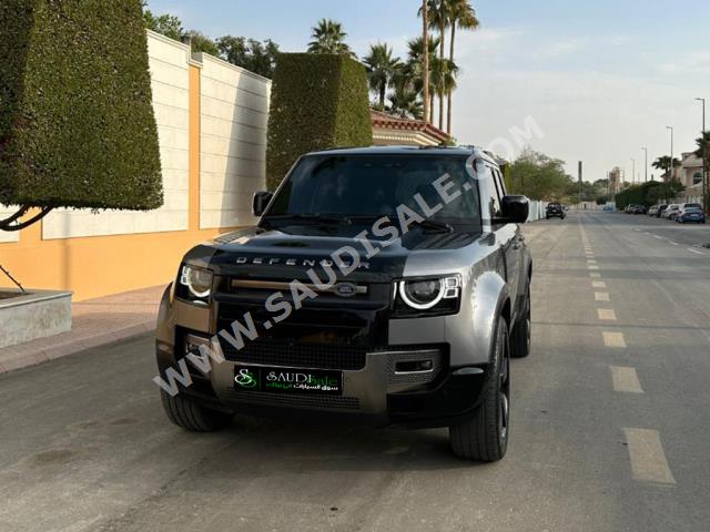 2020 لاند روفر ديفيندر اكس 110