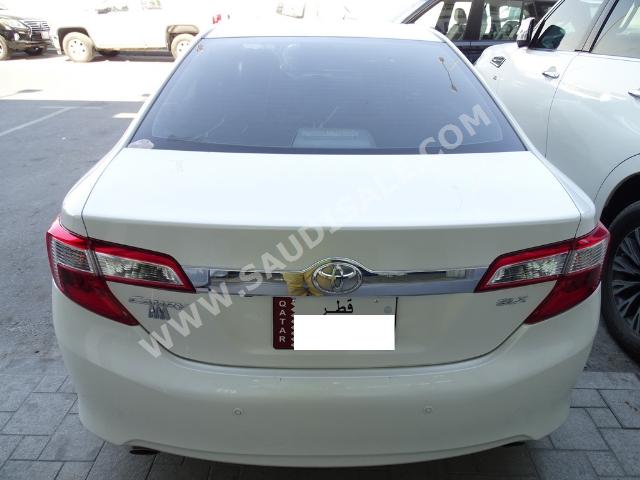 2014 Toyota Camry GLX