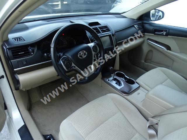 2014 Toyota Camry GLX