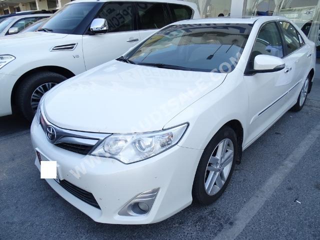 2014 Toyota Camry GLX