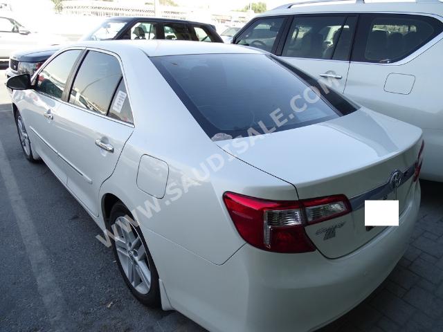 2014 Toyota Camry GLX