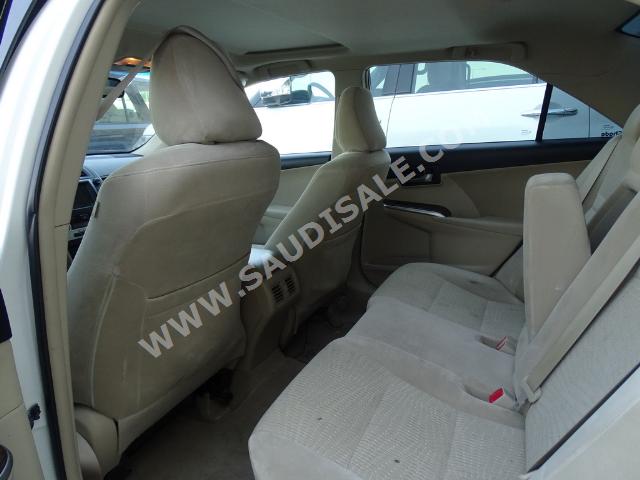 2014 Toyota Camry GLX