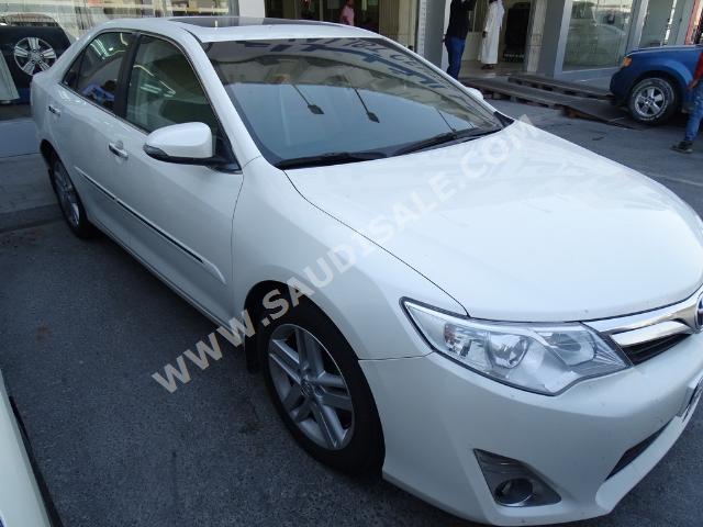2014 Toyota Camry GLX