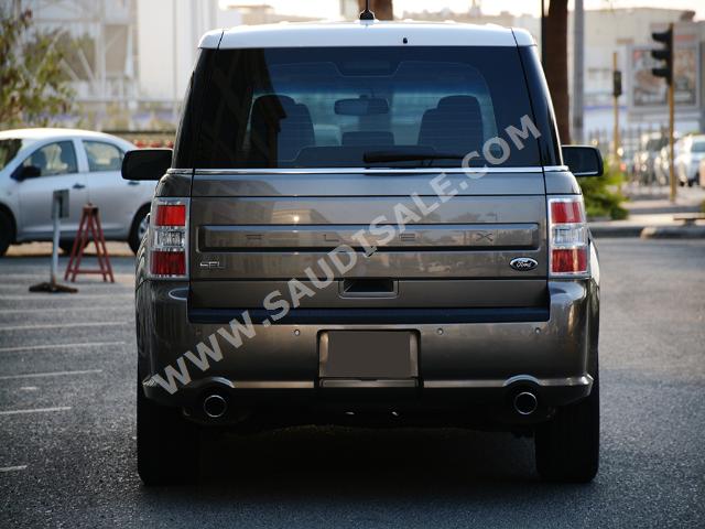 2014 Ford Flex