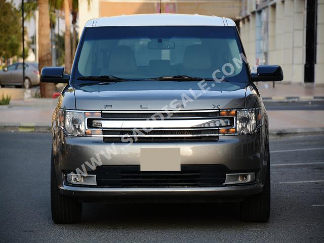 2014 Ford Flex