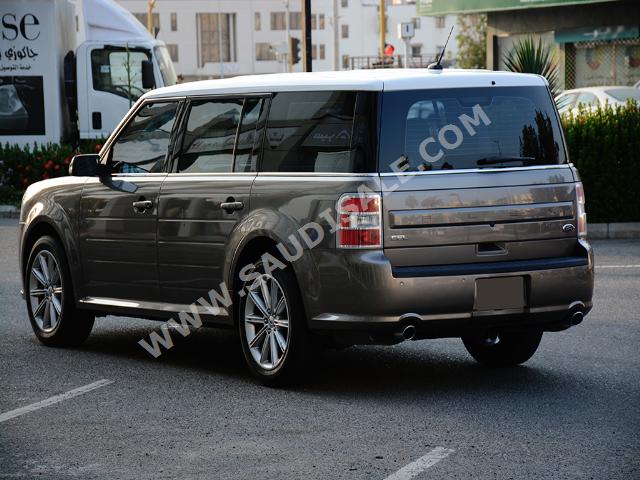 2014 Ford Flex