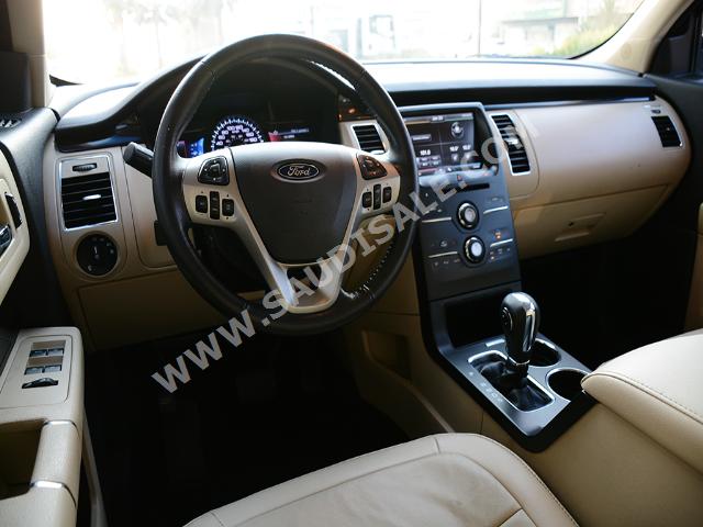2014 Ford Flex