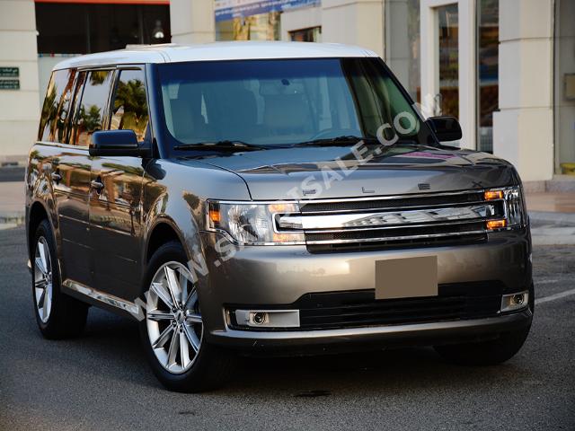 2014 Ford Flex