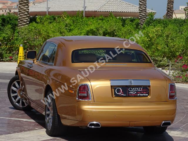 2013 Rolls-Royce Drophead Coupe