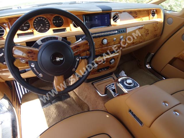 2013 Rolls-Royce Drophead Coupe