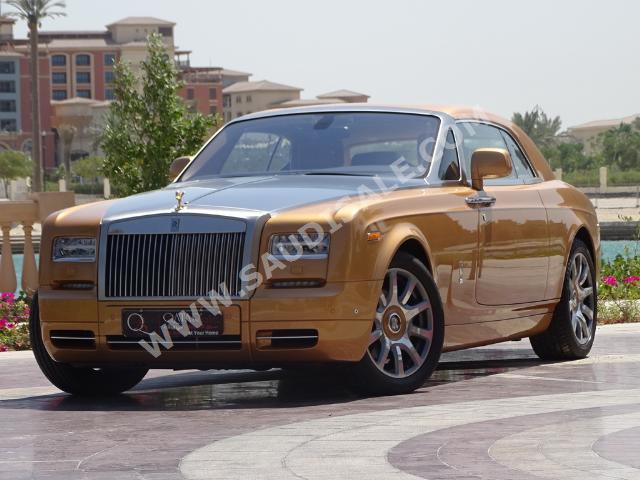 2013 Rolls-Royce Drophead Coupe
